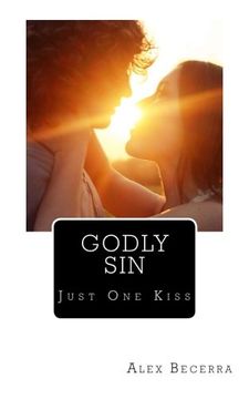 portada Godly Sin: A God Was Never Meant To Fall In Love With A Human