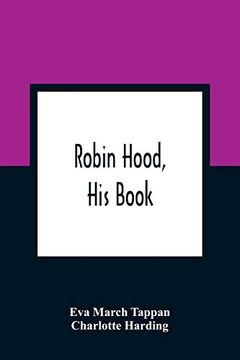 portada Robin Hood, his Book (in English)