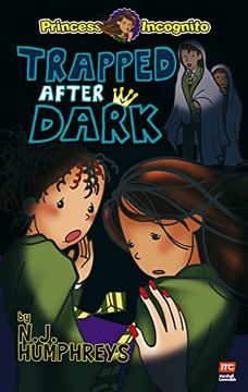 portada Trapped After Dark