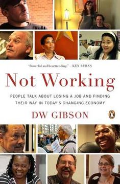 portada not working: people talk about losing a job and finding their way in today ` s changing economy