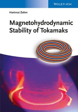 portada Magnetohydrodynamic Stability of Tokamaks