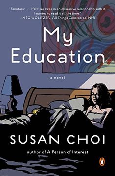 portada My Education: A Novel (en Inglés)