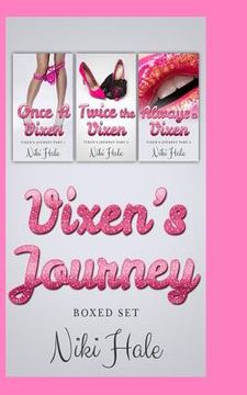 portada Vixen's Journey Boxed Set (in English)