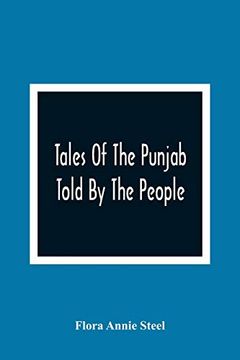 portada Tales of the Punjab: Told by the People (en Inglés)