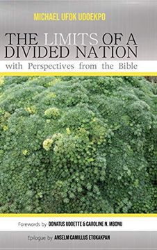 portada The Limits of a Divided Nation With Perspectives From the Bible 