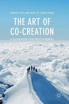 portada The art of Co-Creation: A Guid for Practitioners 