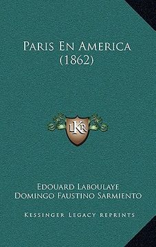 portada paris en america (1862)