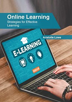 portada Online Learning: Strategies for Effective Learning (en Inglés)