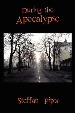 portada during the apocalypse (en Inglés)