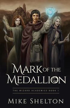 portada Mark of the Medallion (en Inglés)