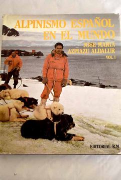 portada Alpinismo Español en el Mundo (Ii)
