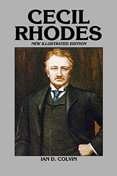 portada Cecil Rhodes (en Inglés)