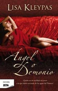 portada Angel o demonio (Bow Street 1)