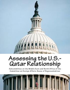 portada Assessing the U.S.-Qatar Relationship (en Inglés)