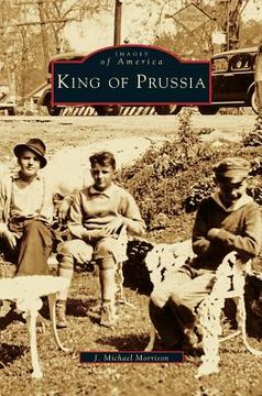 portada King of Prussia (in English)