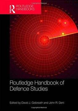portada Routledge Handbook of Defence Studies (Routledge Handbooks) (en Inglés)