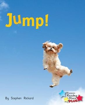 portada Jump! (Reading Stars Plus) (in English)