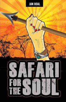portada Safari for the Soul (en Inglés)