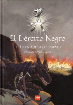 portada El Ejército Negro ii: El Reino de la Oscuridad (in Spanish)