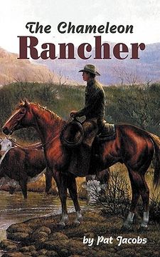 portada the chameleon rancher (en Inglés)
