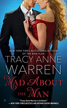 portada Mad About the man (Grayson Series) 