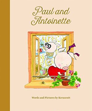portada Paul & Antoinette (in English)