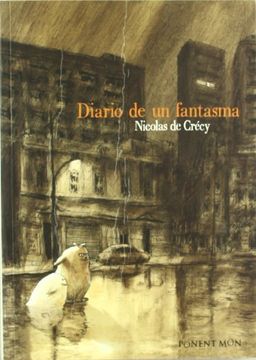 portada Diario de un Fantasma (in Spanish)