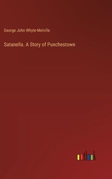 portada Satanella. A Story of Punchestown (en Inglés)