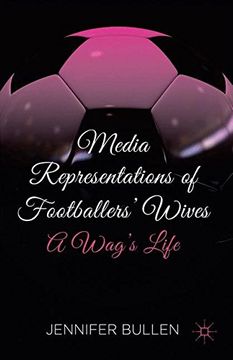 portada Media Representations of Footballers' Wives