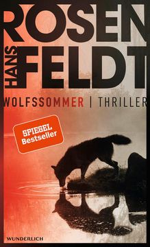 portada Wolfssommer Thriller (en Alemán)