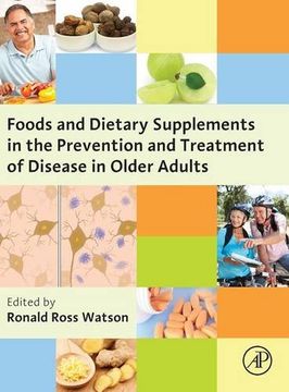 portada Foods and Dietary Supplements in the Prevention and Treatment of Disease in Older Adults