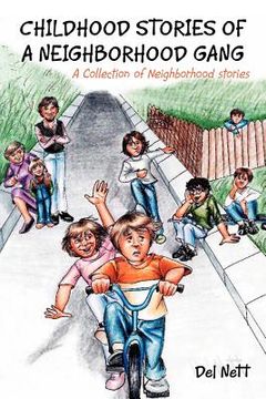 portada childhood stories of a neighborhood gang