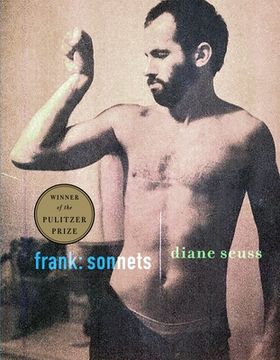 portada Frank: Sonnets: Diane Seuss (en Inglés)