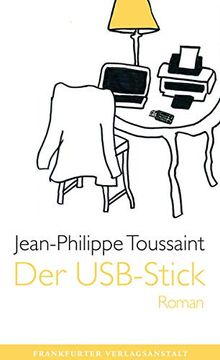 portada Der Usb-Stick (in German)