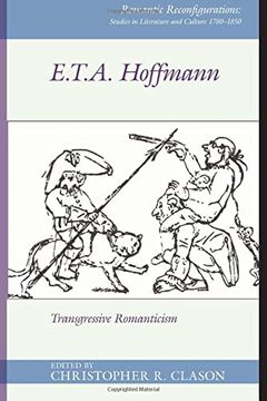 portada E. T. A. Hoffmann: Transgressive Romanticism (en Inglés)