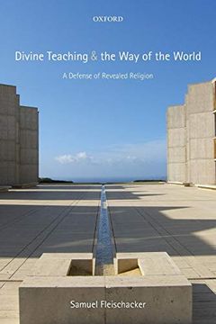 portada Divine Teaching and the way of the World: A Defense of Revealed Religion (in English)