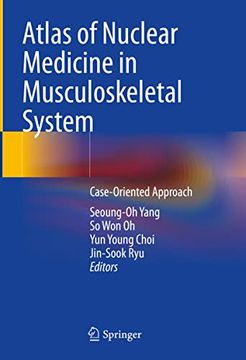 portada Atlas of Nuclear Medicine in Musculoskeletal System: Case-Oriented Approach (in English)