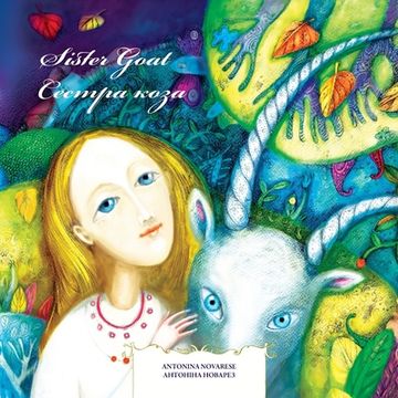 portada Sister Goat / Сестр ко : English / Ukrainian Bilingual Children's Picture Book (A Ukrain (in English)