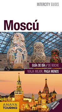 portada Moscú (Intercity Guides - Internacional)