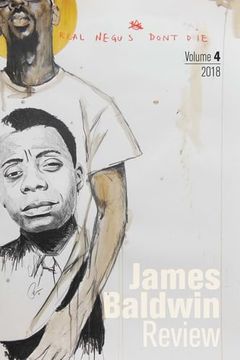portada James Baldwin Review: Volume 4 (en Inglés)
