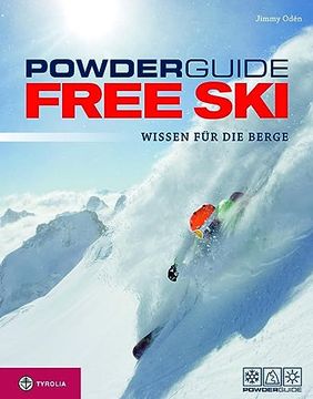 portada Powderguide Free Ski: Wissen für die Berge (in German)