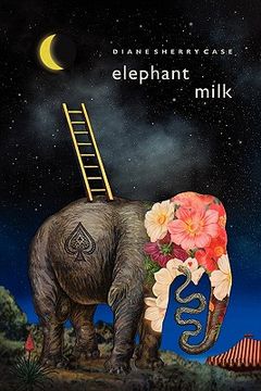 portada elephant milk (en Inglés)