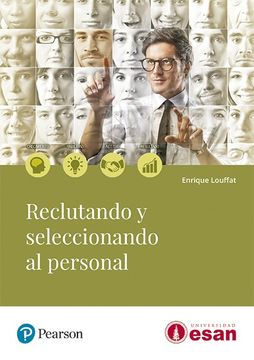 portada Reclutando y Seleccionando al Personal (in Spanish)