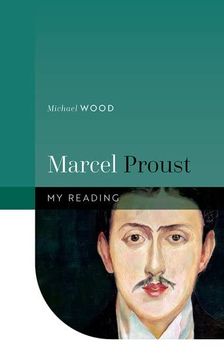 portada Marcel Proust (my Reading) (en Inglés)