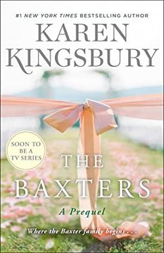 portada The Baxters: A Prequel (Baxter Family) (in English)