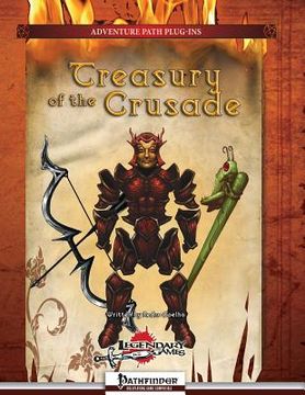 portada Treasury of the Crusade (in English)