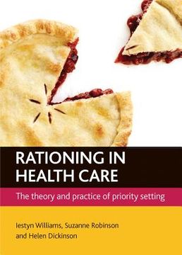 portada rationing in health care