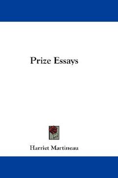 portada prize essays (en Inglés)