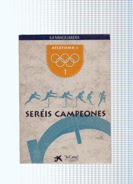 portada Guias de Deportes Olimpicos,1: Atletismo i