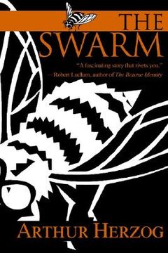 portada the swarm (en Inglés)